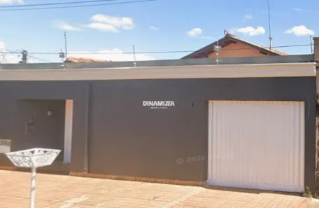 Casa com 2 Quartos à venda, 200m² no Conjunto José Barbosa, Uberaba