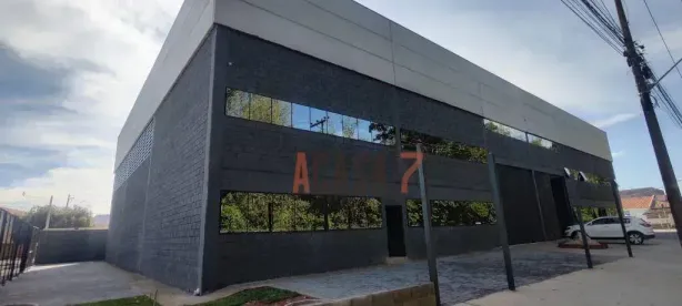 Galpão/Depósito/Armazém para alugar, 845m² no Jardim das Azaléias, Sorocaba