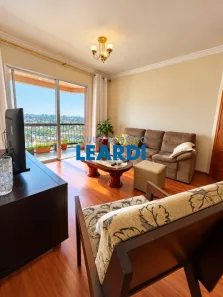 Apartamento com 3 Quartos à venda, 95m² no Vila Mascote, São Paulo