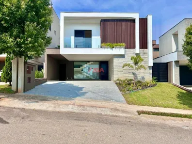 Casa de Condomínio com 3 Quartos à venda, 310m² no Chácaras Residenciais Santa Maria, Votorantim