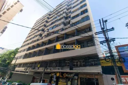 Apartamento com 3 Quartos à venda, 72m² no Centro, Niterói