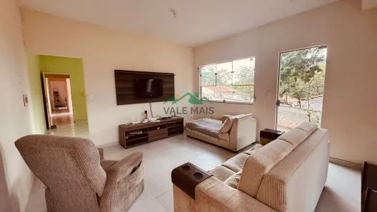Casa com 3 Quartos à venda, 122m² no Belveder Clube dos 500, Guaratinguetá