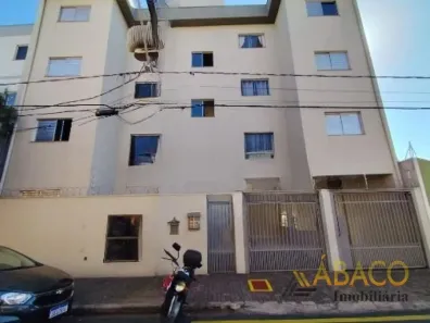 Apartamento com 1 Quarto para alugar, 32m² no Jardim Macarenco, São Carlos