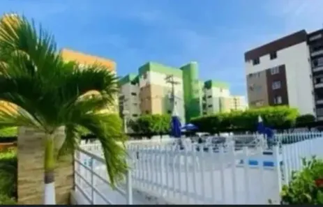 Apartamento com 3 Quartos à venda, 72m² no Jabotiana, Aracaju