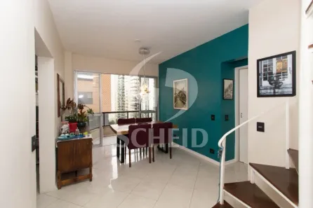 Cobertura com 2 Quartos à venda, 150m² no Campo Belo, São Paulo