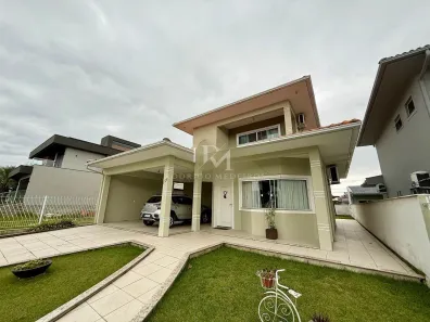Casa com 4 Quartos à venda, 211m² no Pedra Branca, Palhoça