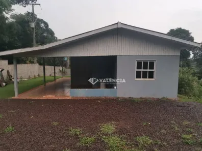 Casa com 2 Quartos para alugar, 59m² no São Salvador, Cascavel