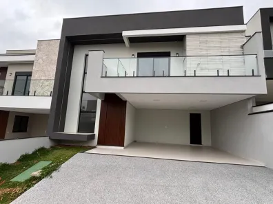 Casa de Condomínio com 3 Quartos à venda, 200m² no CECAP, Jundiaí