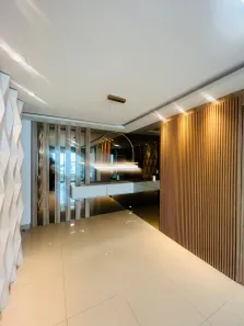 Apartamento com 2 Quartos para alugar, 79m² no Ponta do Farol, São Luís