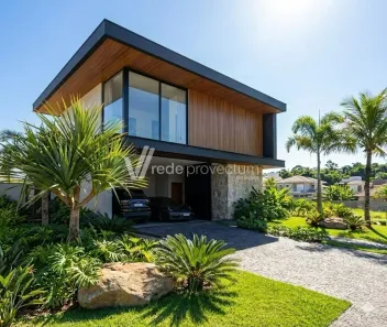 Casa de Condomínio com 3 Quartos à venda, 260m² no Roncáglia, Valinhos