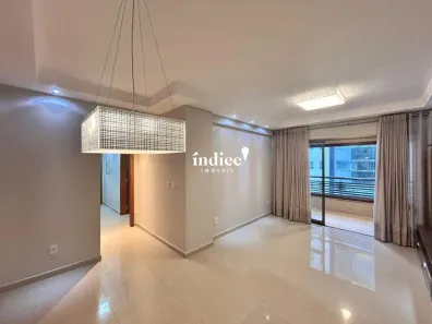 Apartamento com 3 Quartos à venda, 110m² no Condomínio Itamaraty, Ribeirão Preto