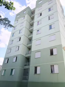 Apartamento com 2 Quartos à venda, 54m² no Loteamento Chácaras Takitani, São José dos Campos