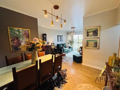 Apartamento com 2 Quartos à venda, 96m² no Itararé, São Vicente