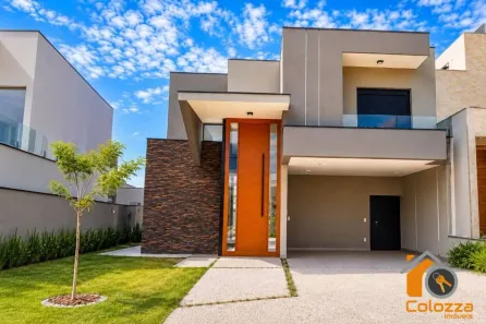 Casa de Condomínio com 3 Quartos à venda, 195m² no Vila Pagano, Valinhos