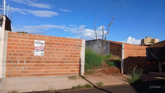 Lote/Terreno à venda, 454m² no Vila Xavier (Vila Xavier), Araraquara