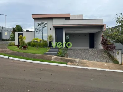 Casa de Condomínio com 3 Quartos à venda, 220m² no Jardim Pau Brasil, Americana