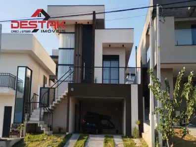 Casa de Condomínio com 3 Quartos à venda, 413m² no Jardim das Minas, Itupeva