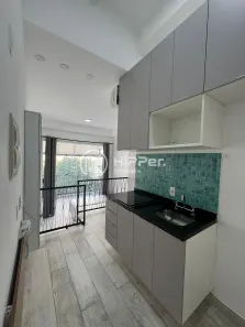 Apartamento com 1 Quarto para alugar, 30m² no Perdizes, São Paulo