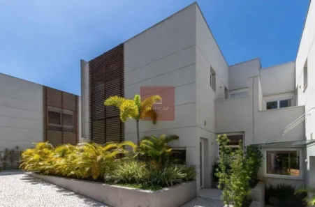 Casa de Condomínio com 4 Quartos à venda, 525m² no Chácara Santo Antônio (Zona Sul), São Paulo