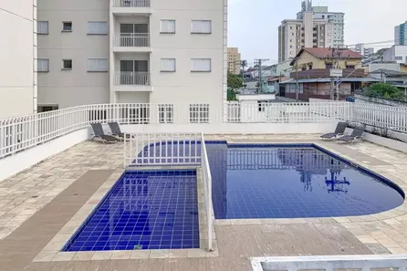 Apartamento com 2 Quartos à venda, 63m² no Jardim América, São José dos Campos