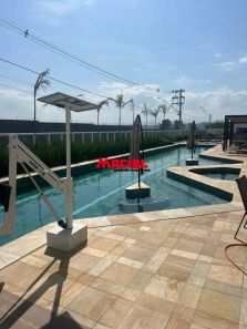 Apartamento com 2 Quartos à venda, 56m² no Vila Industrial, São José dos Campos