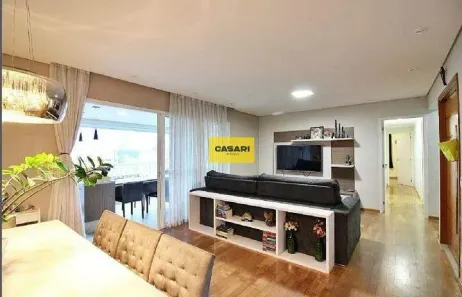 Apartamento com 3 Quartos à venda, 156m² no Centro, São Bernardo do Campo