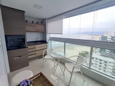 Apartamento com 3 Quartos à venda, 193m² no Guilhermina, Praia Grande