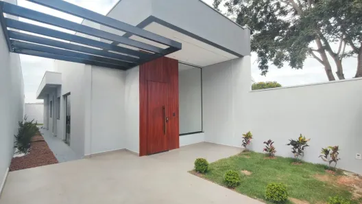 Casa com 3 Quartos à venda, 110m² no Jardim Imperial, Lagoa Santa