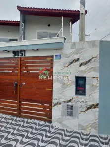 Sobrado com 2 Quartos à venda, 91m² no Balneario Regina Maria, Mongaguá
