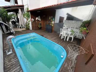Sobrado com 5 Quartos à venda, 166m² no Engenheiro Luciano Cavalcante, Fortaleza