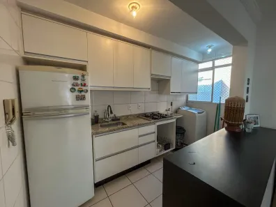 Apartamento com 2 Quartos à venda, 50m² no Jardim Nova Hortolândia I, Hortolândia