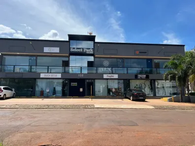 Ponto Comercial com 1 Quarto para alugar, 50m² no Vila Miguel Couto, Campo Grande