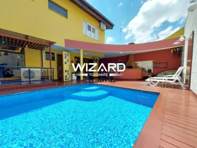 Casa com 5 Quartos à venda, 338m² no Jardim Paulistano, Sorocaba