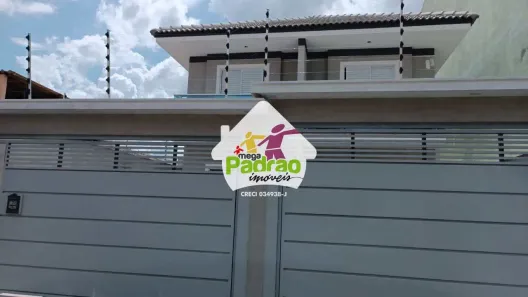 Sobrado com 3 Quartos à venda, 130m² no Parque Continental I, Guarulhos