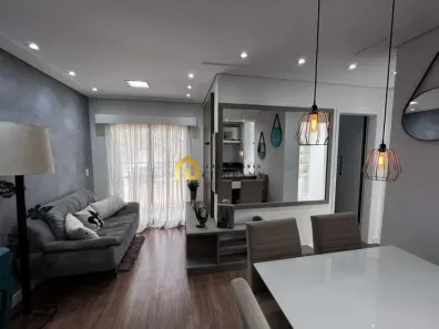 Apartamento com 2 Quartos à venda, 46m² no Caguassu, Sorocaba