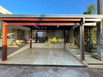 Casa de Condomínio com 3 Quartos à venda, 55m² no Condomínio Residencial Parque da Liberdade I, São José do Rio Preto