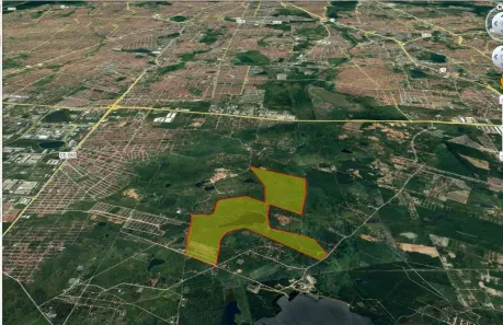 Lote/Terreno à venda, 2000000m² no Gavião, Maranguape