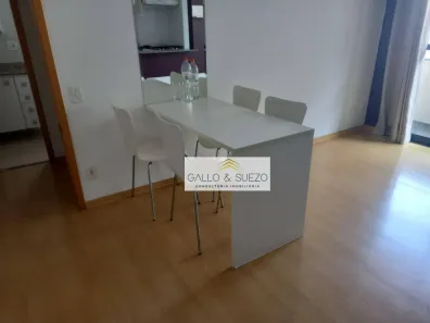 Apartamento com 1 Quarto para alugar, 38m² no Parque Imperial, São Paulo