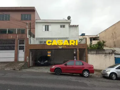 Sobrado com 3 Quartos à venda, 231m² no Taboão, São Bernardo do Campo
