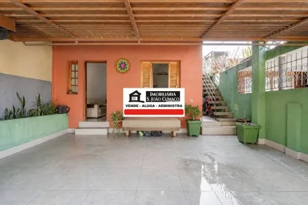 Casa com 4 Quartos à venda, 126m² no Jardim Patente, São Paulo