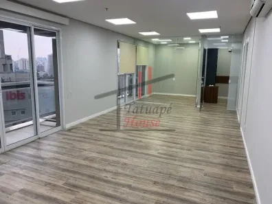 Sala Comercial para alugar, 76m² no Tatuapé, São Paulo