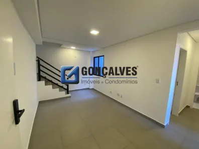 Apartamento com 3 Quartos para alugar, 130m² no Vila Valparaíso, Santo André