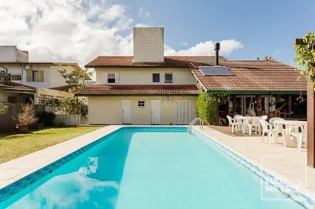 Casa com 4 Quartos à venda, 319m² no Córrego Grande, Florianópolis