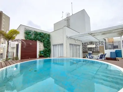 Cobertura com 3 Quartos à venda, 147m² no Enseada, Guarujá