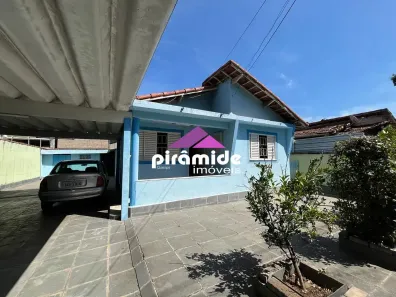 Casa com 4 Quartos à venda, 104m² no Jardim Satélite, São José dos Campos