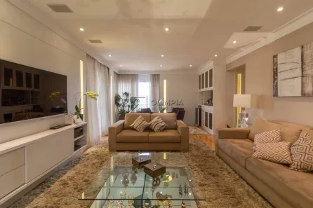 Apartamento com 4 Quartos à venda, 193m² no Mirandópolis, São Paulo