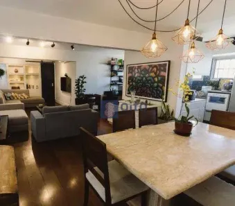 Apartamento com 3 Quartos à venda, 123m² no Perdizes, São Paulo