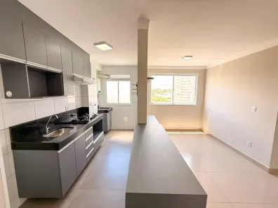 Apartamento com 2 Quartos para alugar, 43m² no Fundação da Casa Popular, Campinas