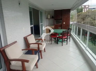 Apartamento com 3 Quartos à venda, 113m² no Riviera, Bertioga