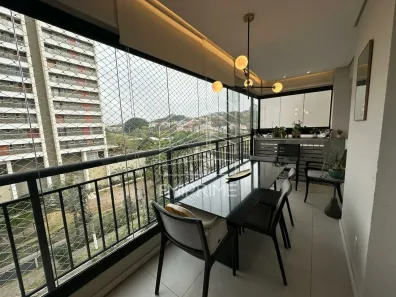 Apartamento com 2 Quartos à venda, 69m² no Vila Anastácio, São Paulo